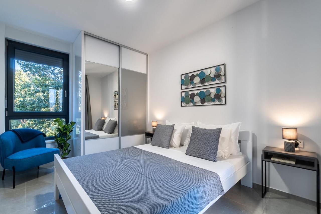 Apartment Laurel 메덜린 외부 사진